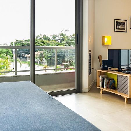 Florianópolis Estudio Moderno No Campeche, 7 Min Da Praia Sul14 מראה חיצוני תמונה