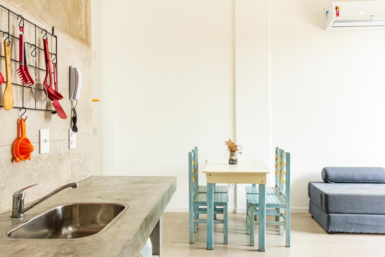 Florianópolis Estudio Moderno No Campeche, 7 Min Da Praia Sul14 מראה חיצוני תמונה