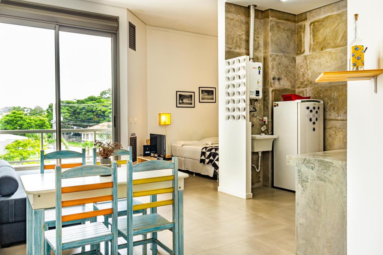 Florianópolis Estudio Moderno No Campeche, 7 Min Da Praia Sul14 מראה חיצוני תמונה