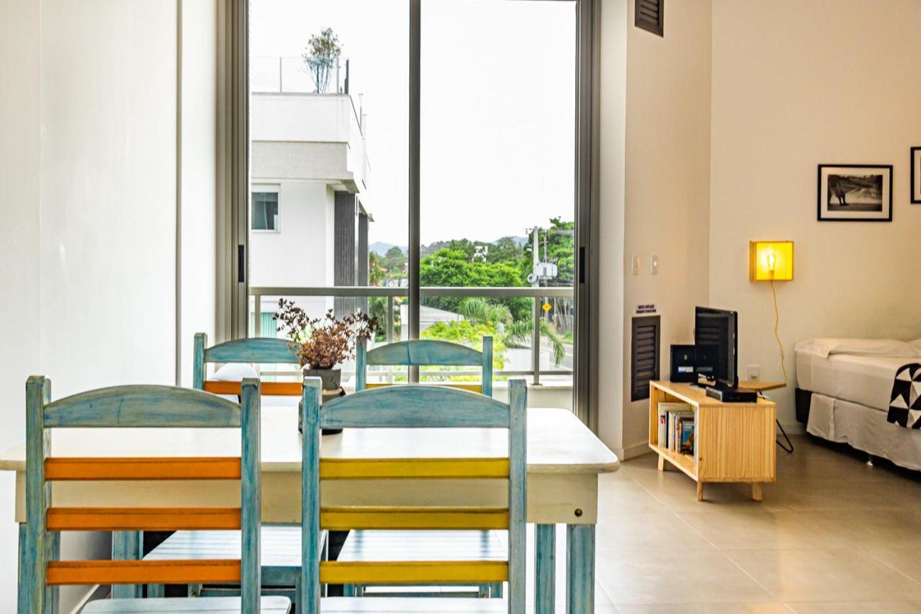 Florianópolis Estudio Moderno No Campeche, 7 Min Da Praia Sul14 מראה חיצוני תמונה