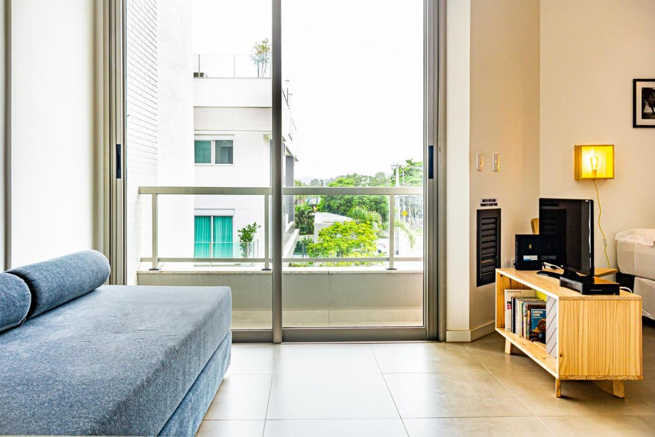 Florianópolis Estudio Moderno No Campeche, 7 Min Da Praia Sul14 מראה חיצוני תמונה