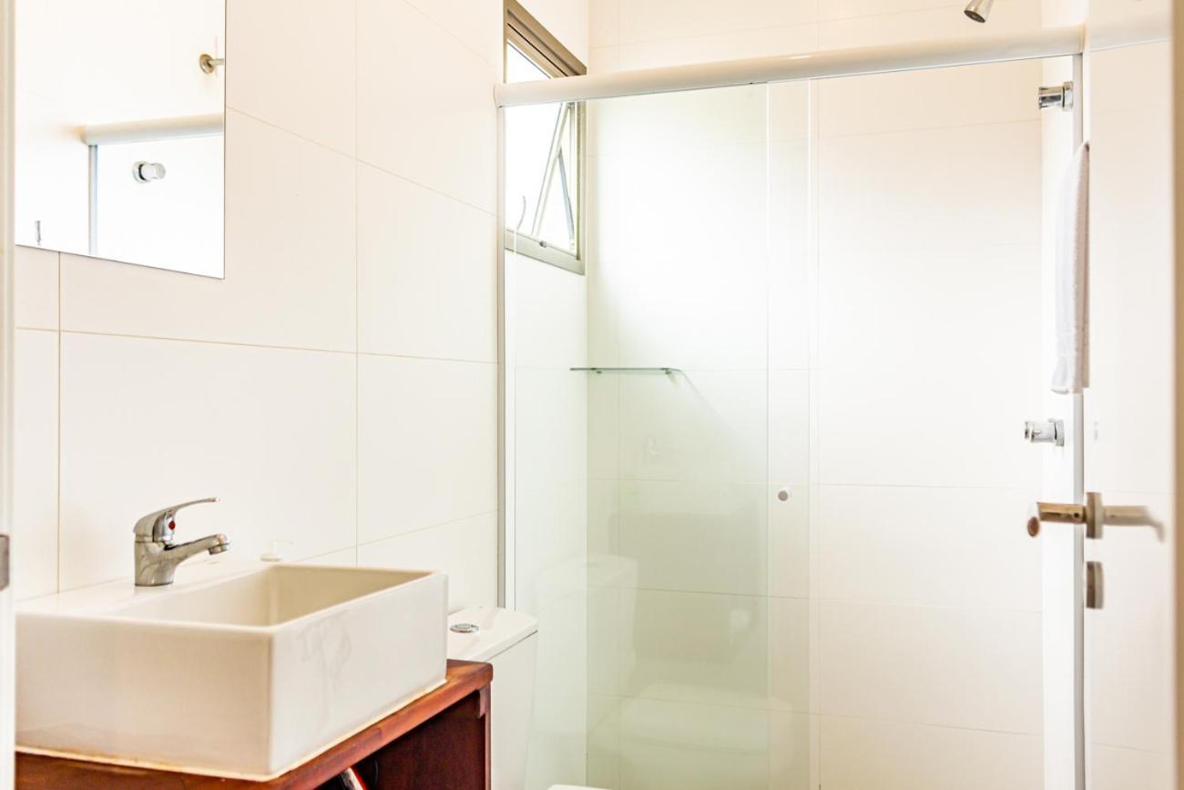 Florianópolis Estudio Moderno No Campeche, 7 Min Da Praia Sul14 מראה חיצוני תמונה
